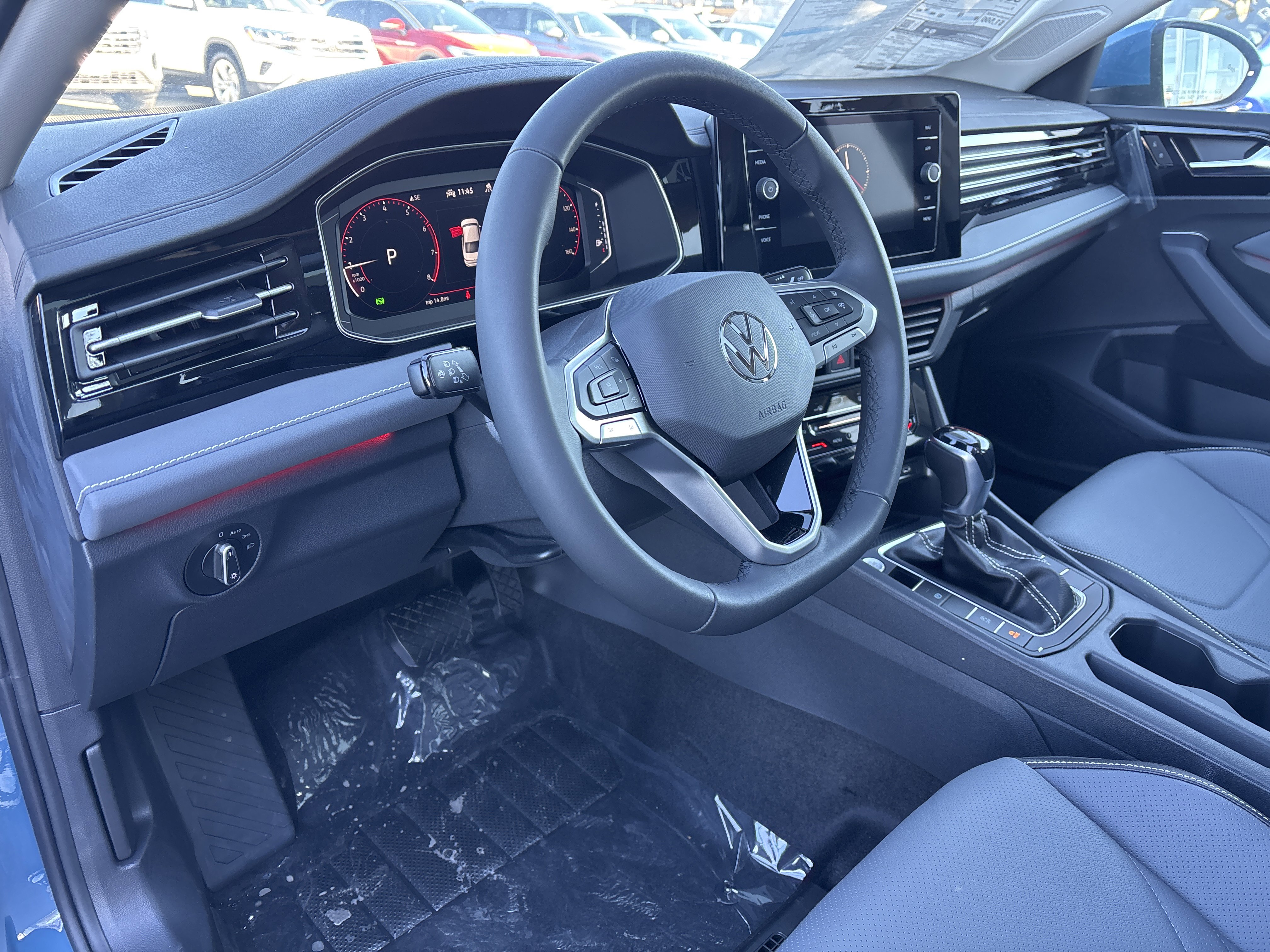 New 2026 Volkswagen Jetta SEL image 13