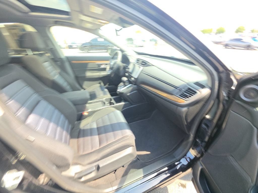 Used 2017 Honda CR-V EX image 33