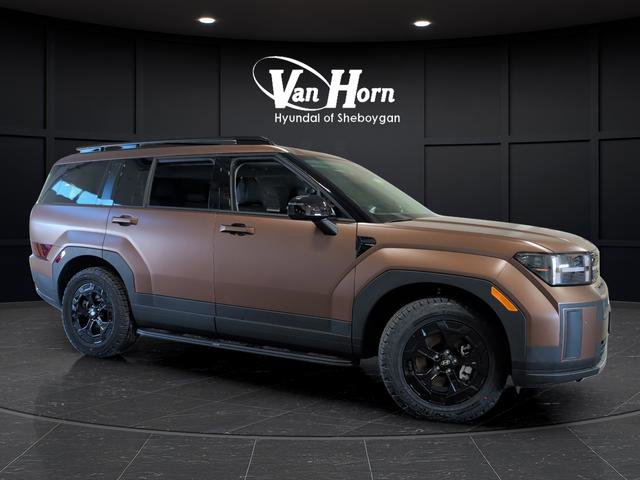 New 2026 Hyundai Santa Fe XRT