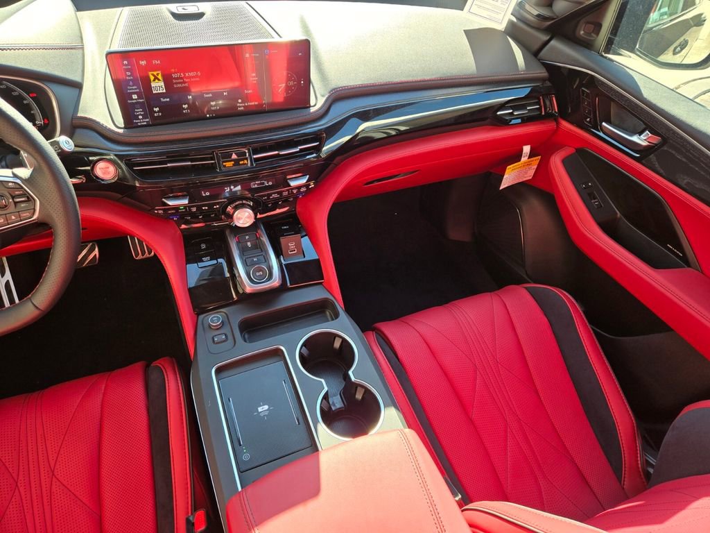 New 2026 Acura MDX Type S image 16