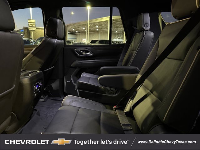 Used 2023 Chevrolet Tahoe Premier w/ Premium Package AWD/4WD image 35