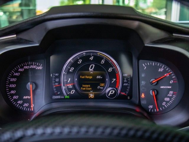 Used 2016 Chevrolet Corvette Z06 w/ Chrome Badge Package image 13