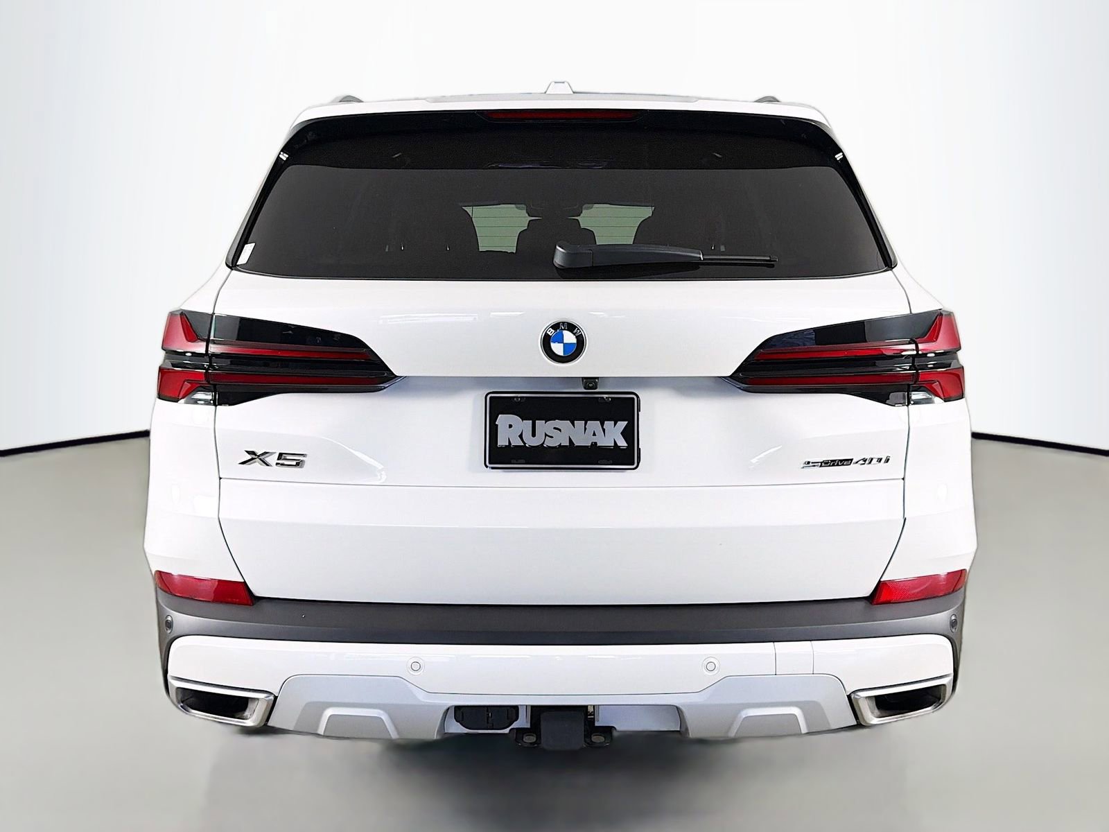 Used 2026 BMW X5 sDrive40i w/ Premium Package RWD image 6