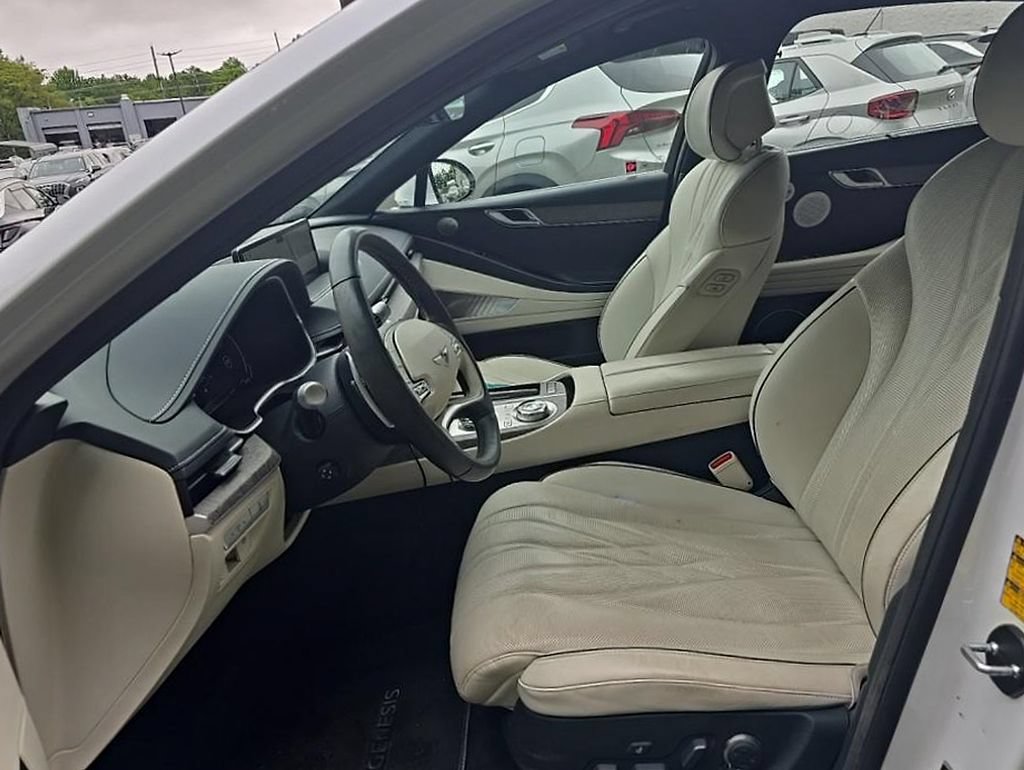 Used 2023 Genesis Electrified G80 AWD/4WD image 7