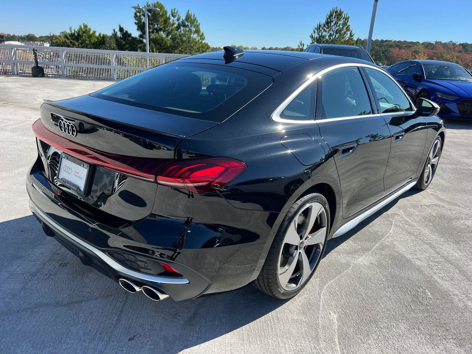 New 2025 Audi S5 Premium Plus AWD/4WD image 5