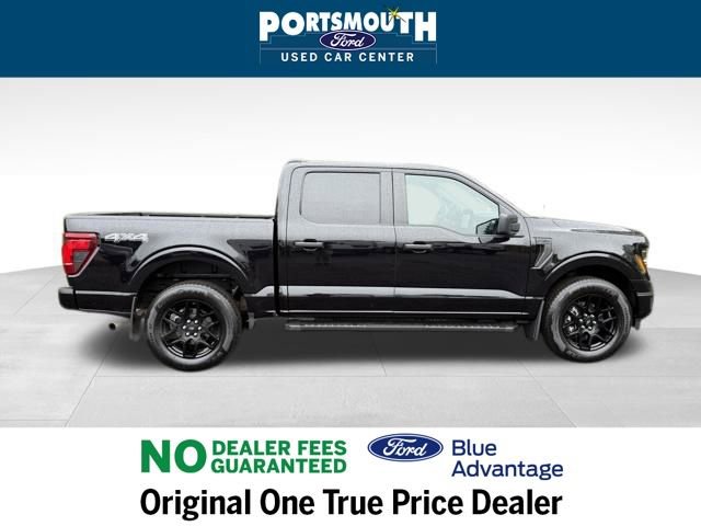 Certified 2024 Ford F150 STX w/ STX Black Appearance Package image 6