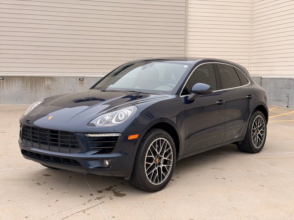 Used 2017 Porsche Macan S image 3