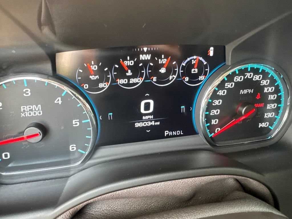 Used 2017 GMC Yukon Denali w/ Open Road Package AWD/4WD image 16