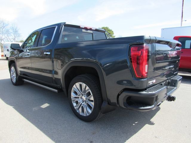 Certified 2021 GMC Sierra 1500 Denali w/ Denali Ultimate Package AWD/4WD image 7