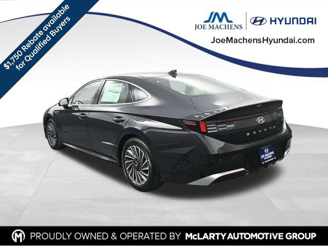 New 2026 Hyundai Sonata Limited FWD image 6