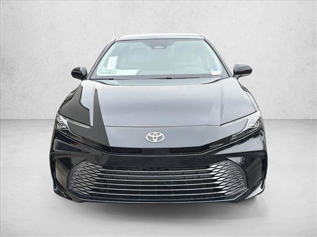New 2026 Toyota Camry XLE image 2