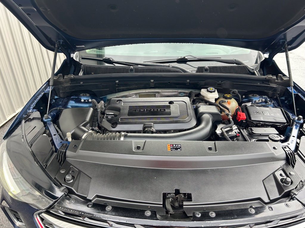 Certified 2023 Buick Envision Preferred AWD/4WD image 21