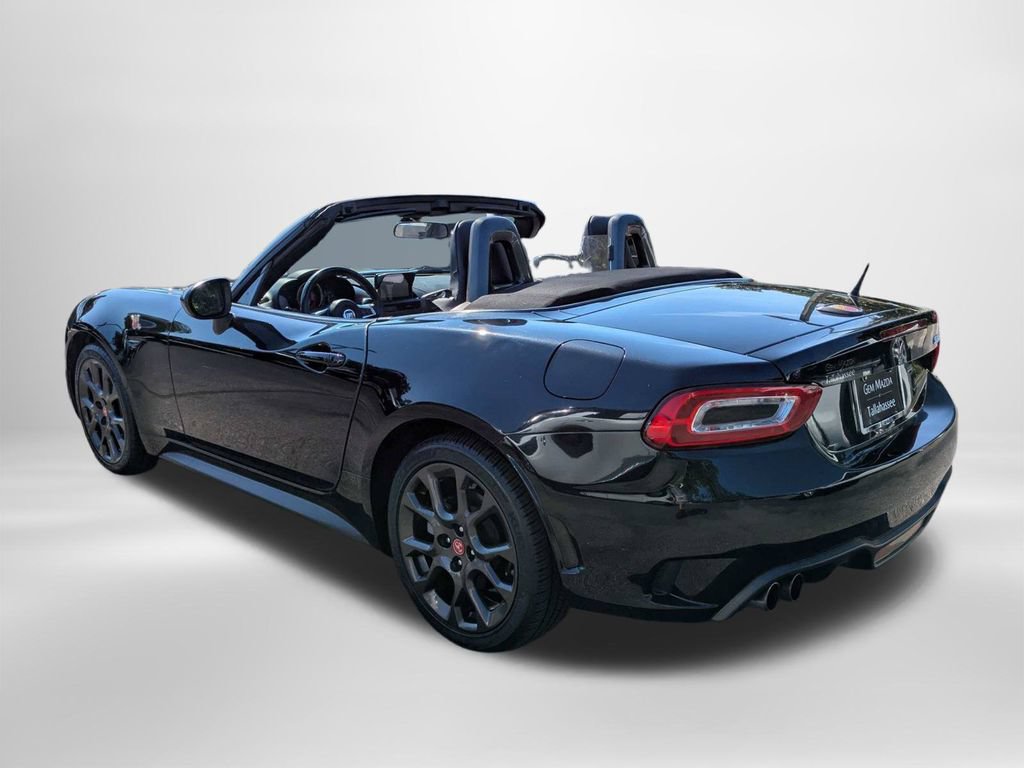 Used 2017 FIAT 124 Spider Abarth RWD image 6