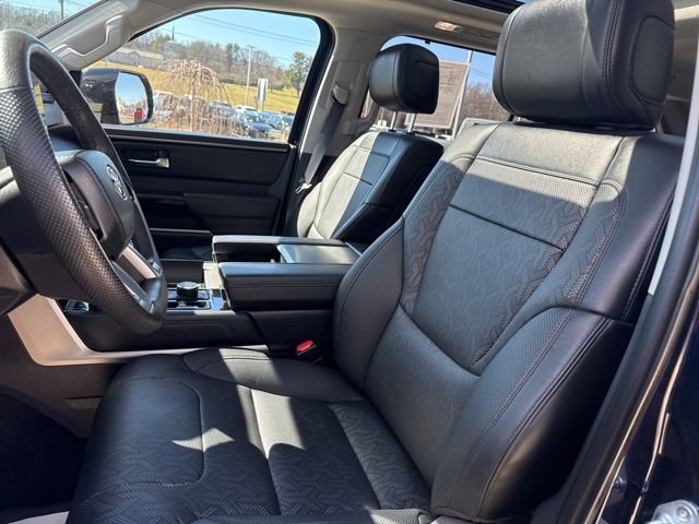 Used 2024 Toyota Sequoia Limited w/ TRD Off-Road Package AWD/4WD image 30