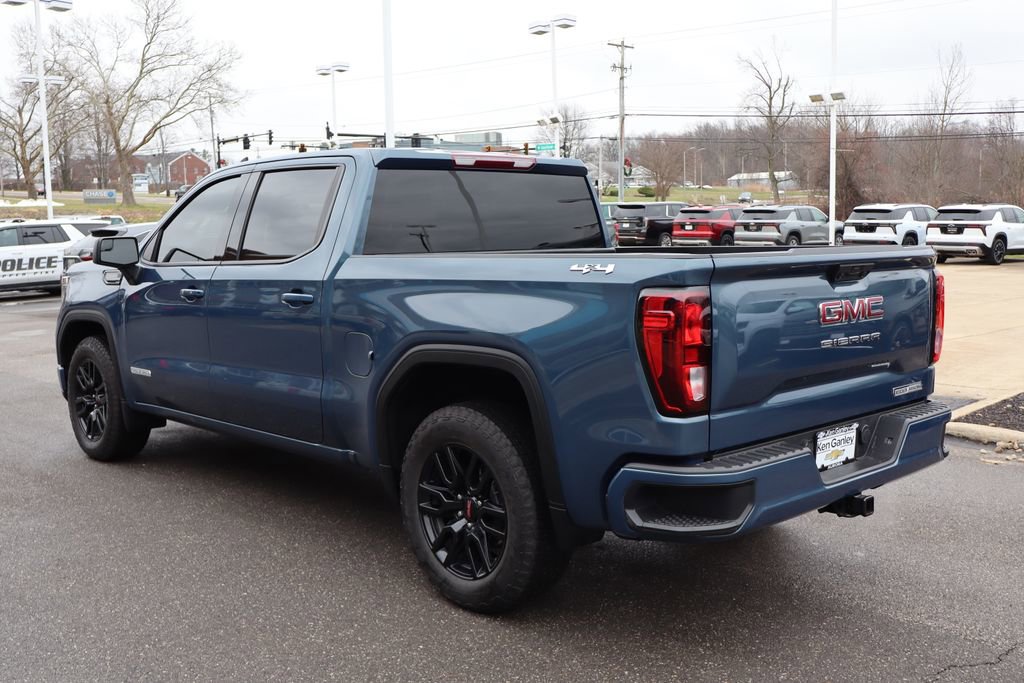 Used 2024 GMC Sierra 1500 Elevation image 30