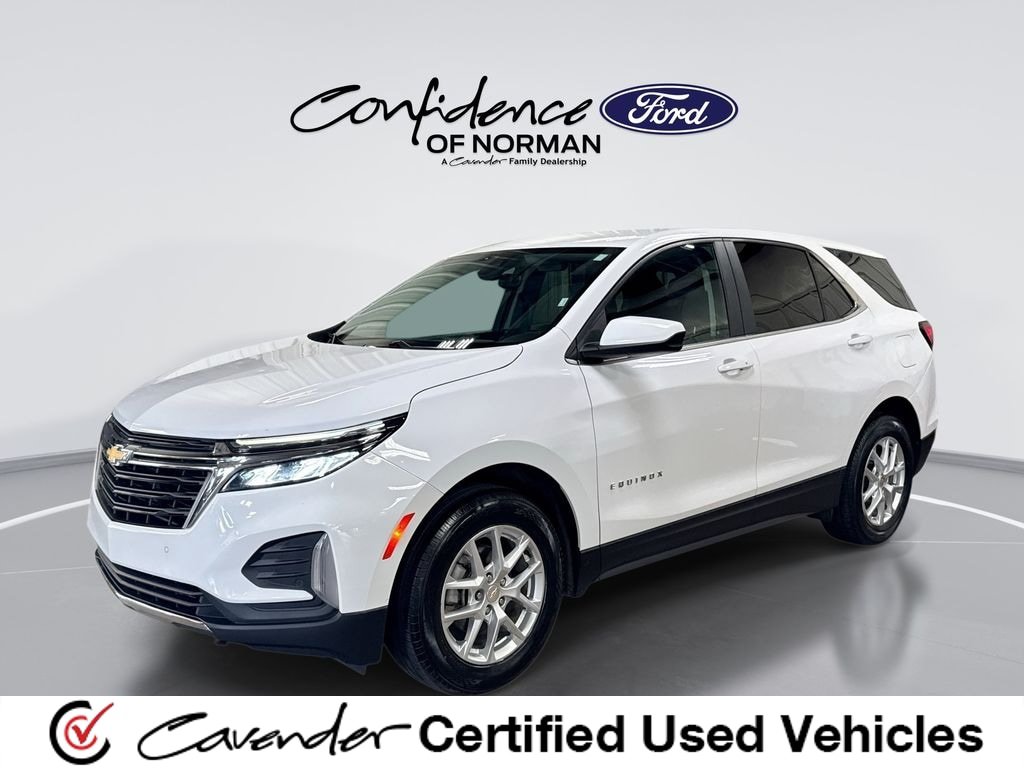 Used 2024 Chevrolet Equinox LT AWD/4WD video 1