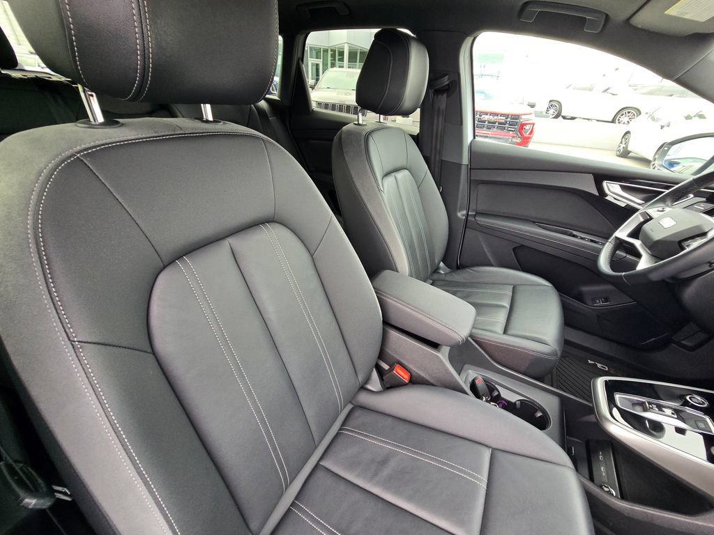 Used 2023 Audi Q4 e-tron Premium w/ Premium Plus RWD image 11