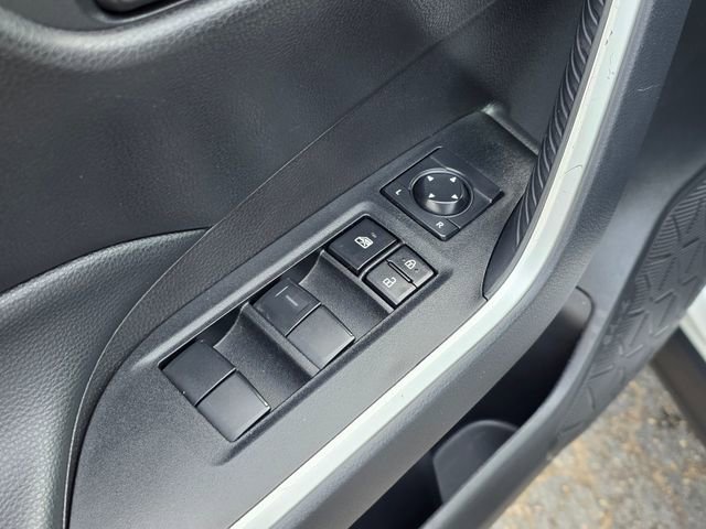Used 2025 Toyota RAV4 LE FWD image 23