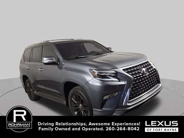 Certified 2023 Lexus GX 460 Luxury w/ Sport Design Package AWD/4WD image 5