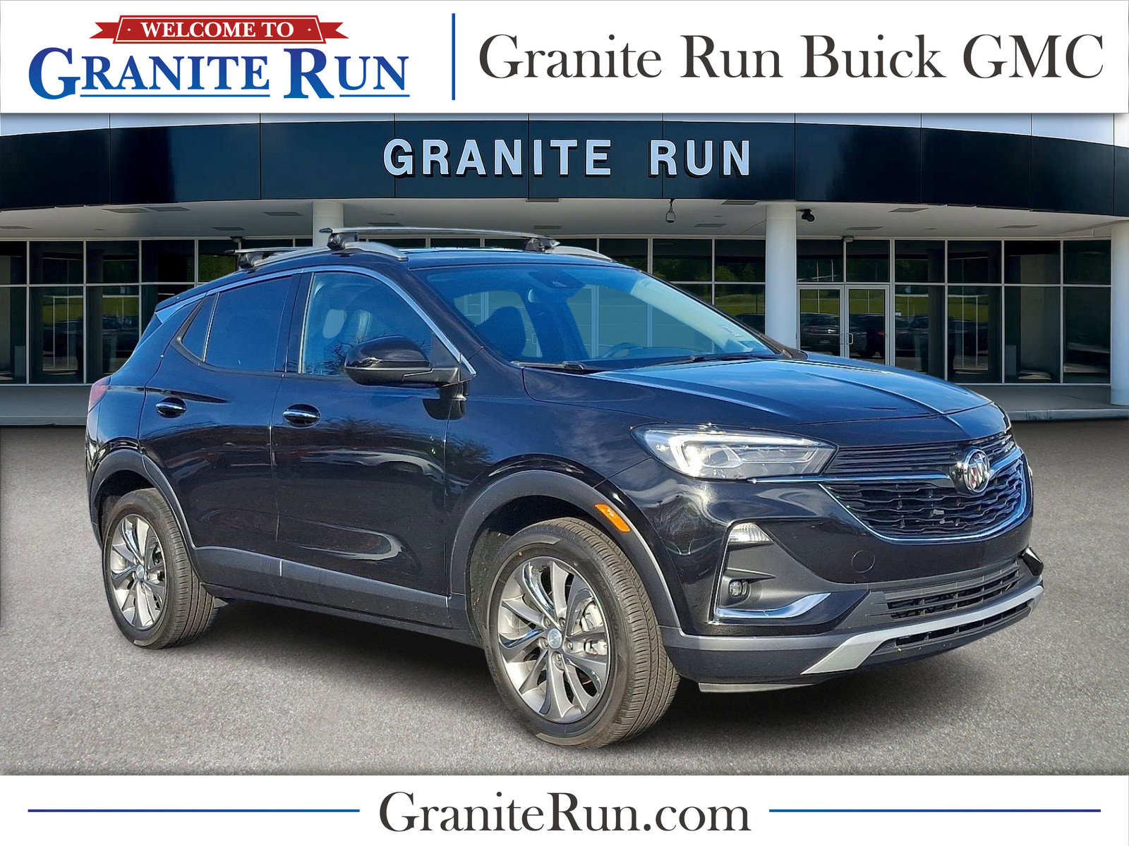 Used 2023 Buick Encore GX Essence w/ Experience Buick Package