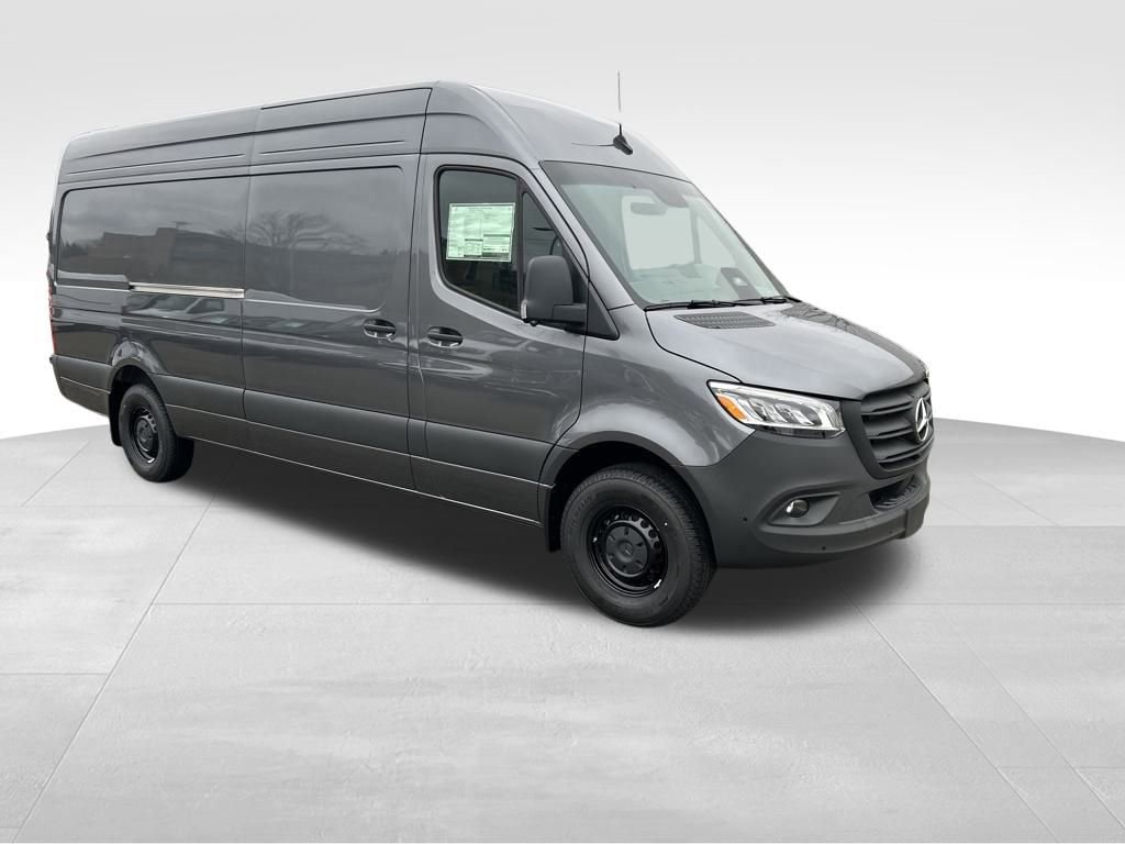 New 2026 Mercedes-Benz Sprinter 2500 image 7