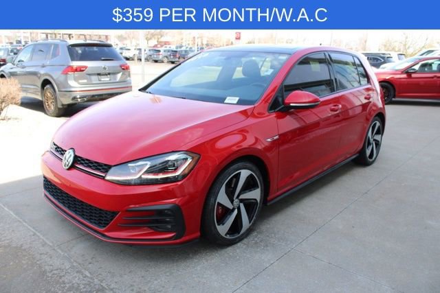 Used 2018 Volkswagen GTI SE image 3