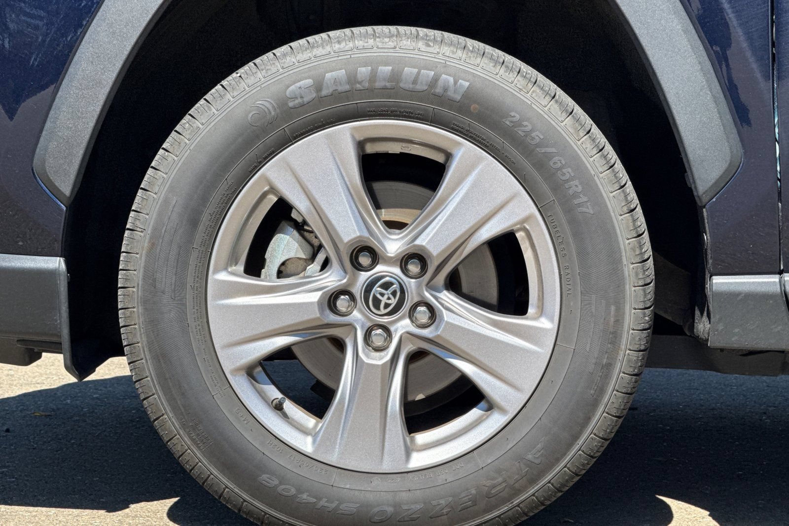 Certified 2025 Toyota RAV4 XLE AWD/4WD image 46