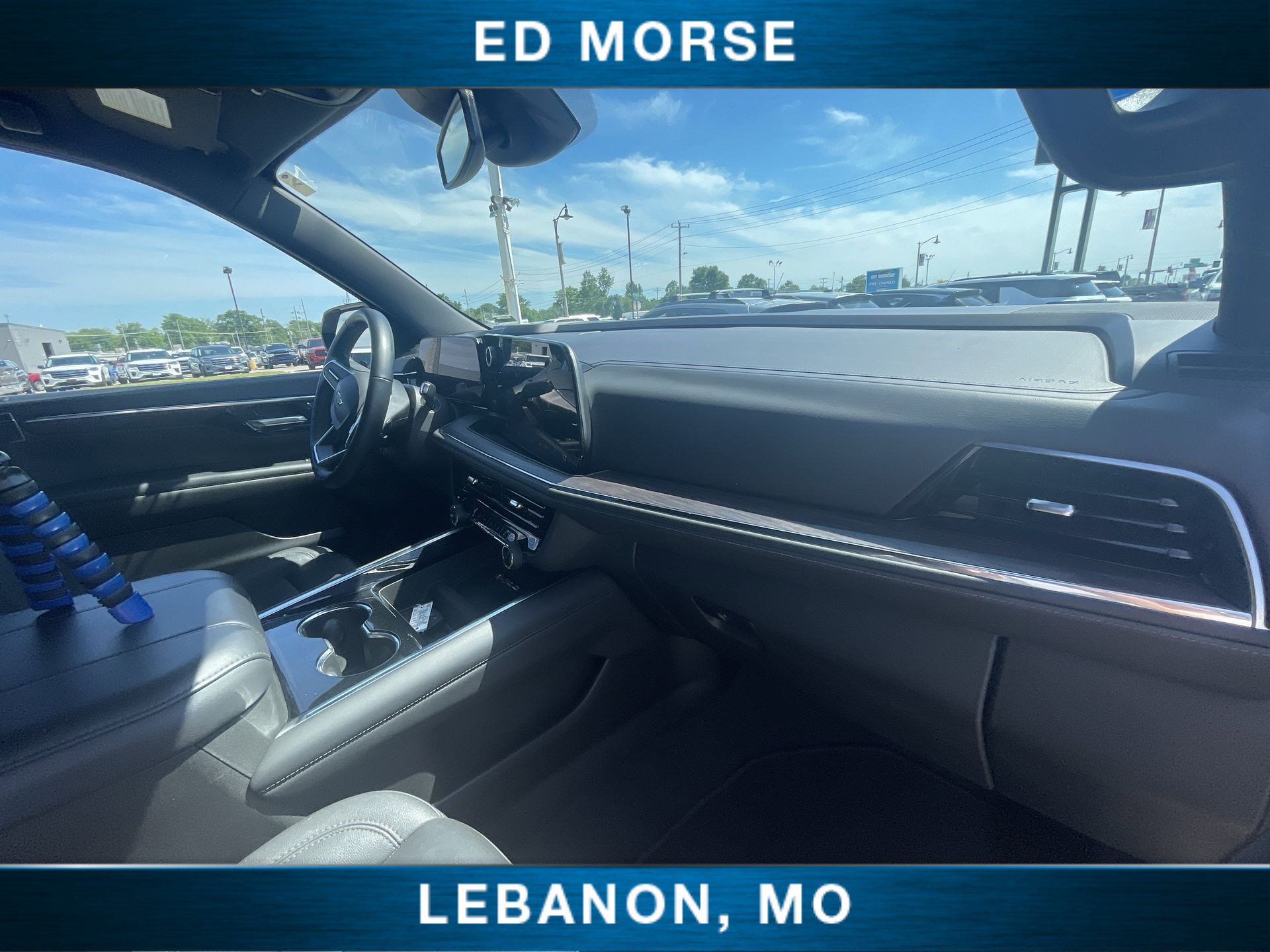 Used 2025 Chevrolet Tahoe LT AWD/4WD image 28