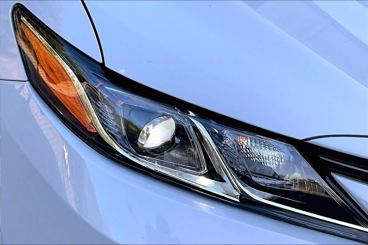 Certified 2023 Toyota Camry LE FWD image 28