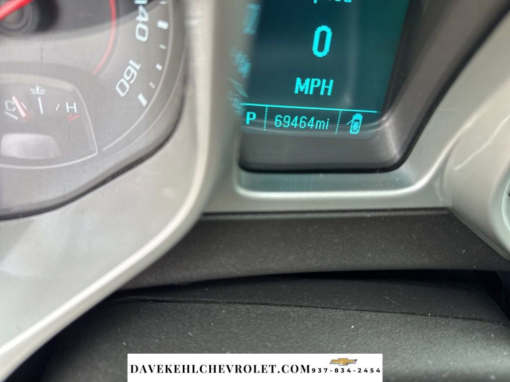 Used 2014 Chevrolet Camaro LT w/ Rear Vision Package image 16