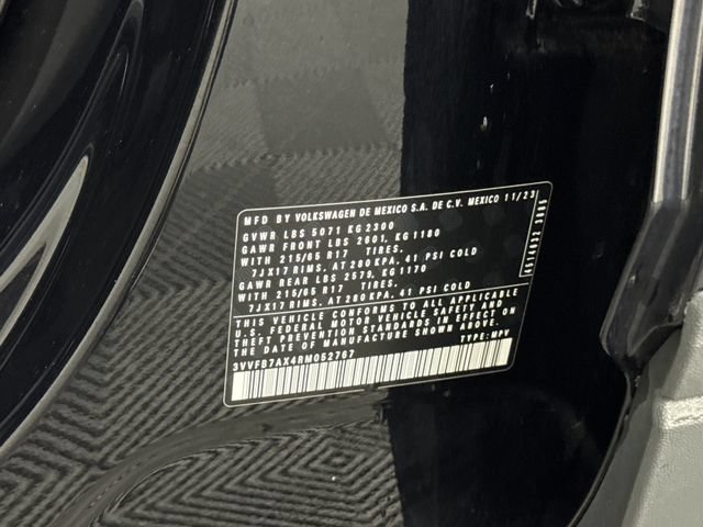 Used 2024 Volkswagen Tiguan S AWD/4WD image 28