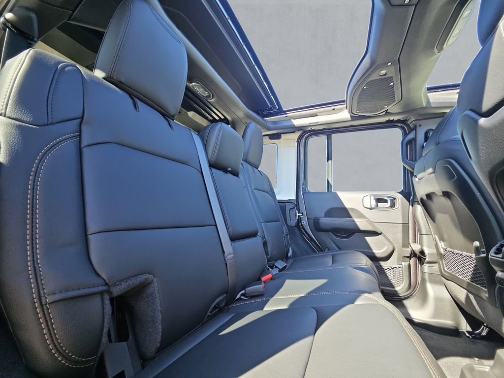 New 2026 Jeep Wrangler Sahara image 31