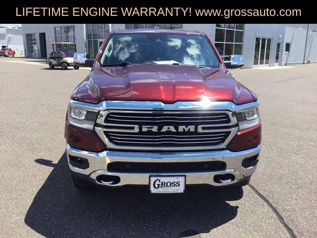 Certified 2022 RAM 1500 Laramie AWD/4WD image 3