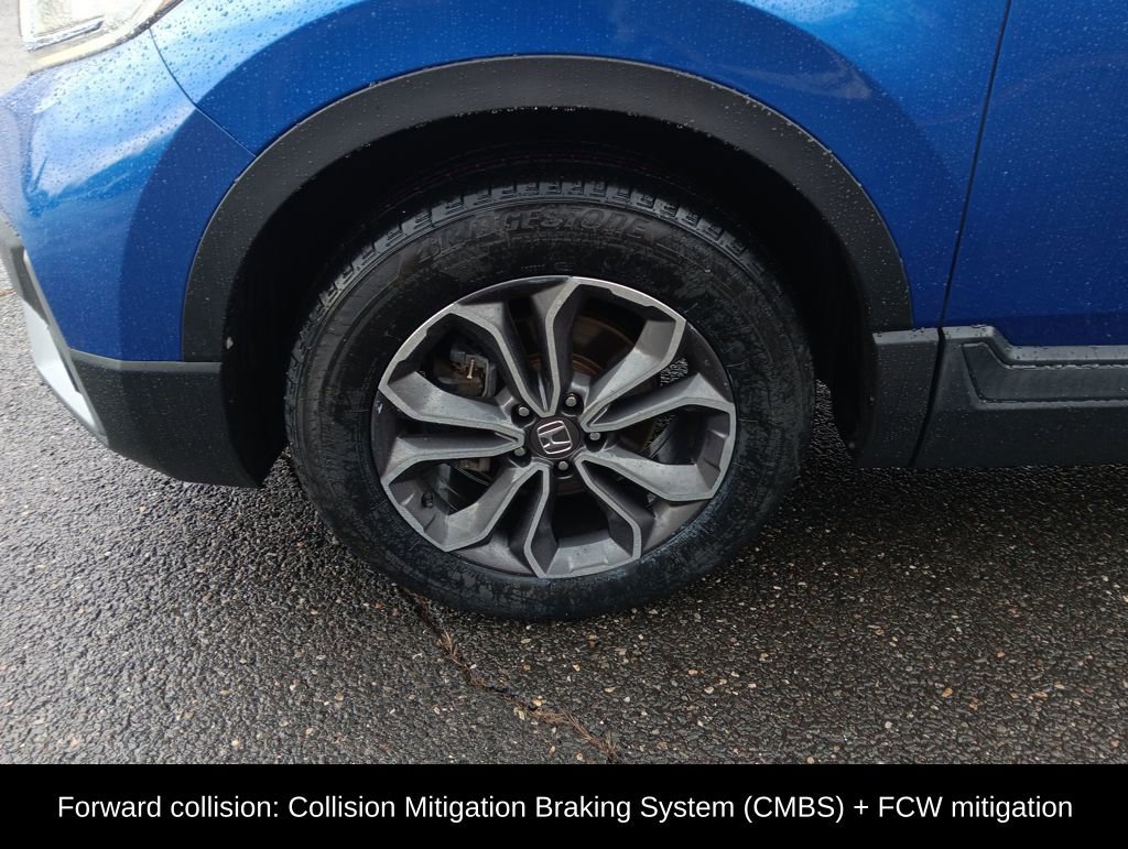 Used 2020 Honda CR-V EX image 11