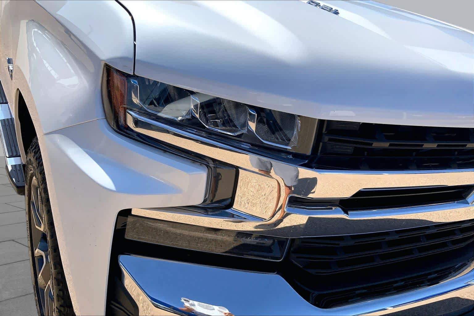 Used 2020 Chevrolet Silverado 1500 LT w/ Texas Edition AWD/4WD image 28