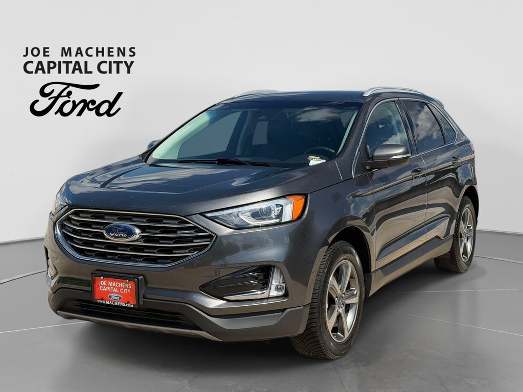 Used 2019 Ford Edge SEL w/ Equipment Group 201A AWD/4WD image 10