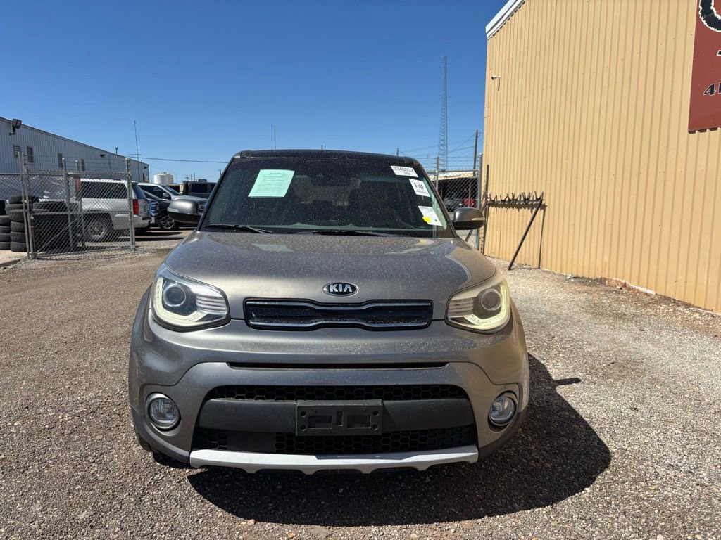 Used 2019 Kia Soul + w/ Primo Package image 3