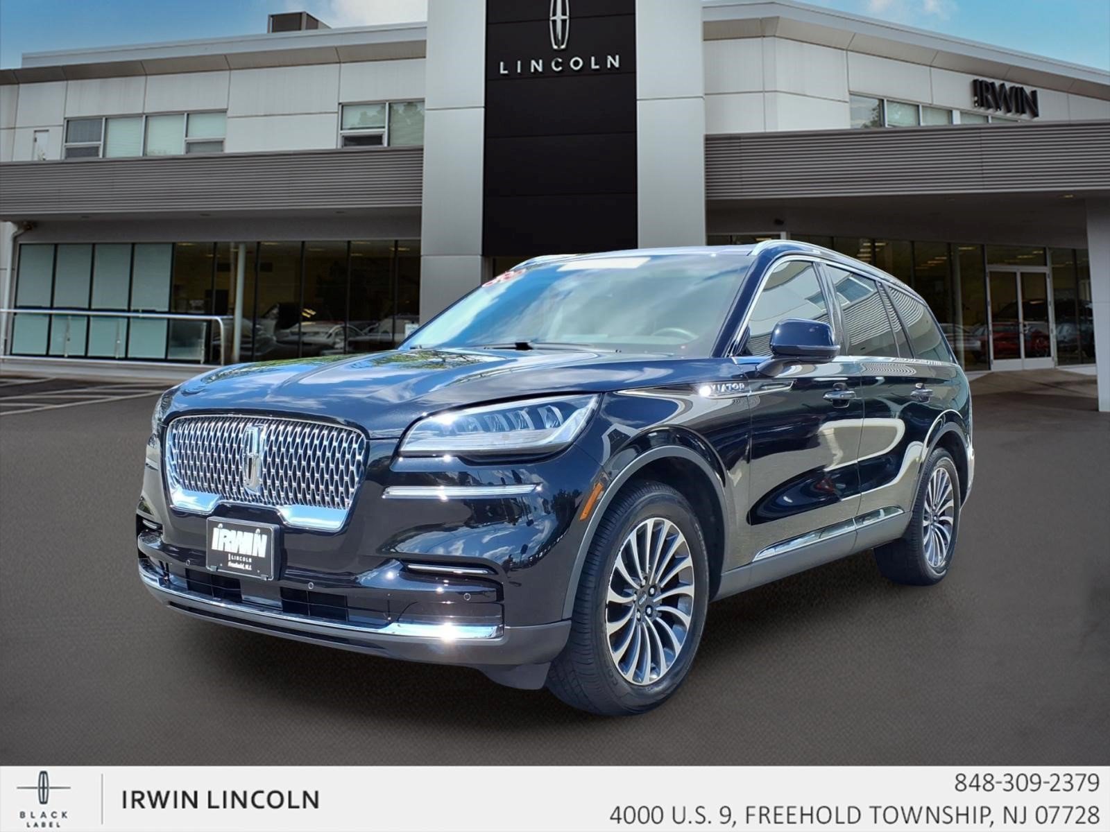 Certified 2024 Lincoln Aviator AWD w/ Premium Package image 4