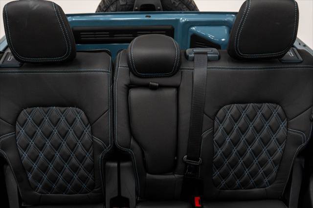Used 2023 Ford Bronco Outer Banks AWD/4WD image 42