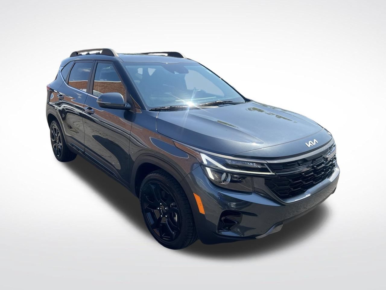 Used 2024 Kia Seltos X-Line AWD/4WD image 9