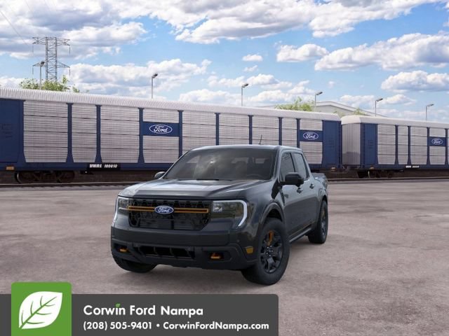 New 2026 Ford Maverick Tremor AWD/4WD video 2