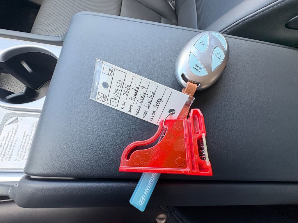 New 2026 Hyundai Ioniq 9 Limited image 38