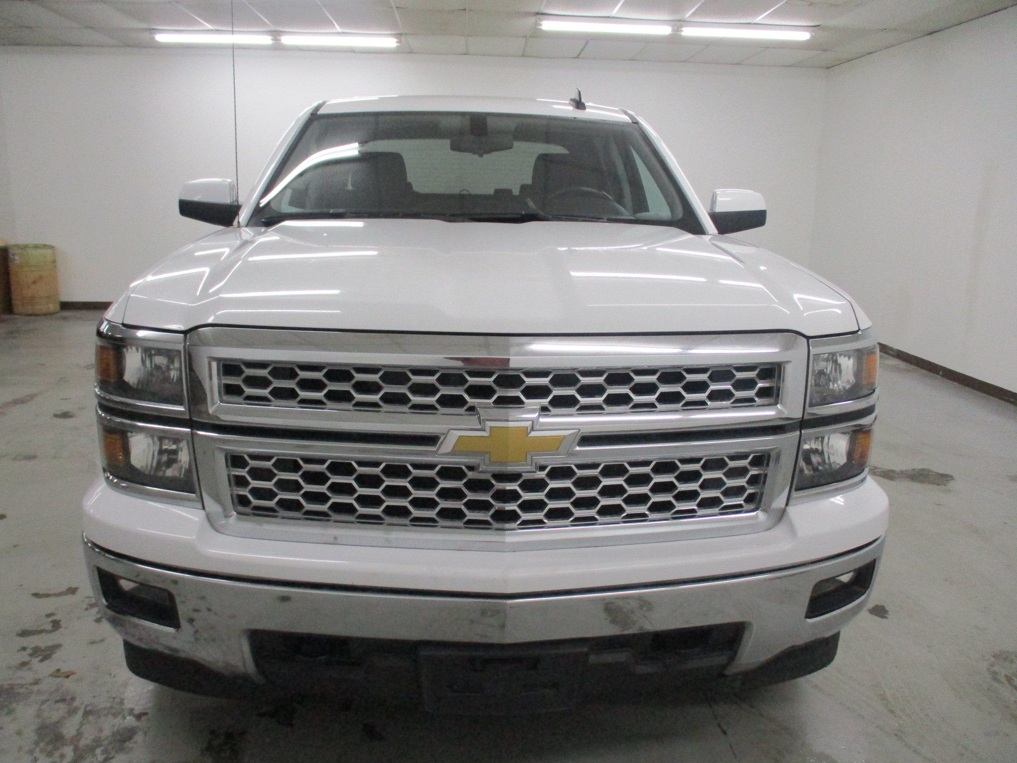 Used 2015 Chevrolet Silverado 1500 LT w/ All Star Edition AWD/4WD image 2