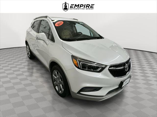 Used 2017 Buick Encore Essence w/ Experience Buick Package image 1