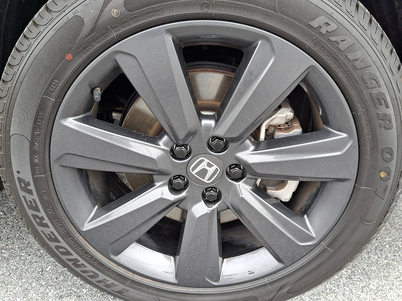 Certified 2023 Honda Pilot Sport image 8