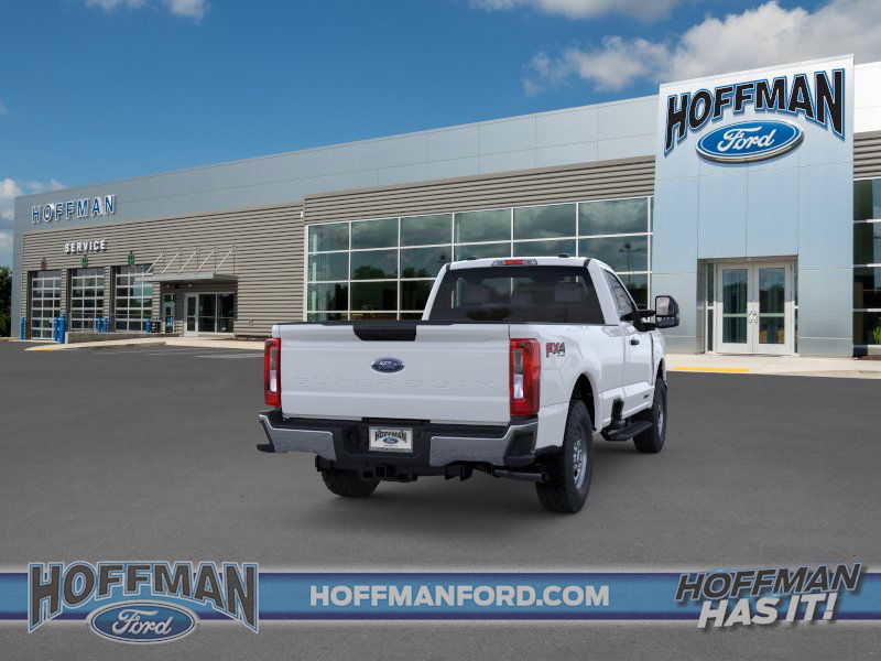 New 2026 Ford F350 XL w/ XL Off-Road Package image 8