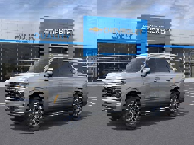 New 2026 Chevrolet Tahoe LS image 2