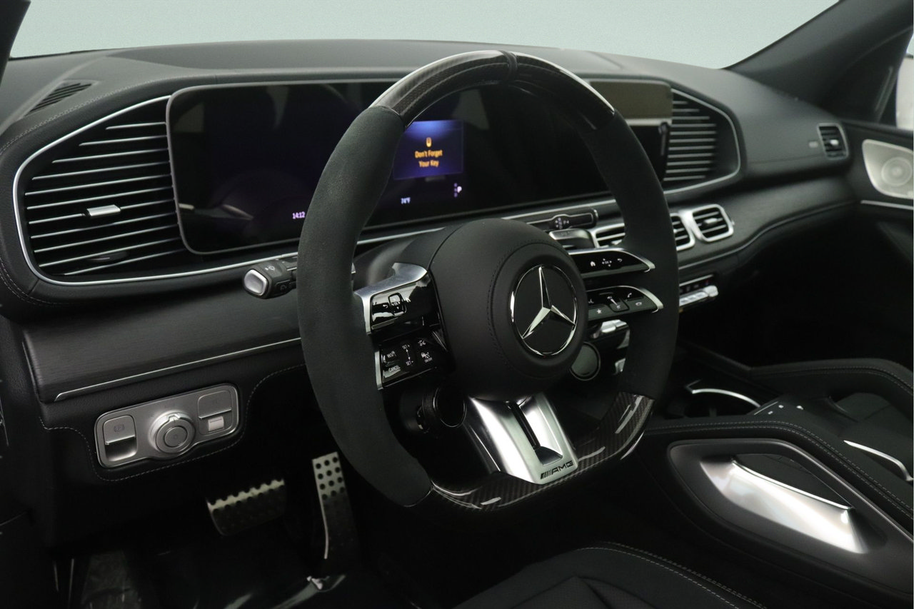 New 2026 Mercedes-Benz GLE 53 AMG 4MATIC image 4