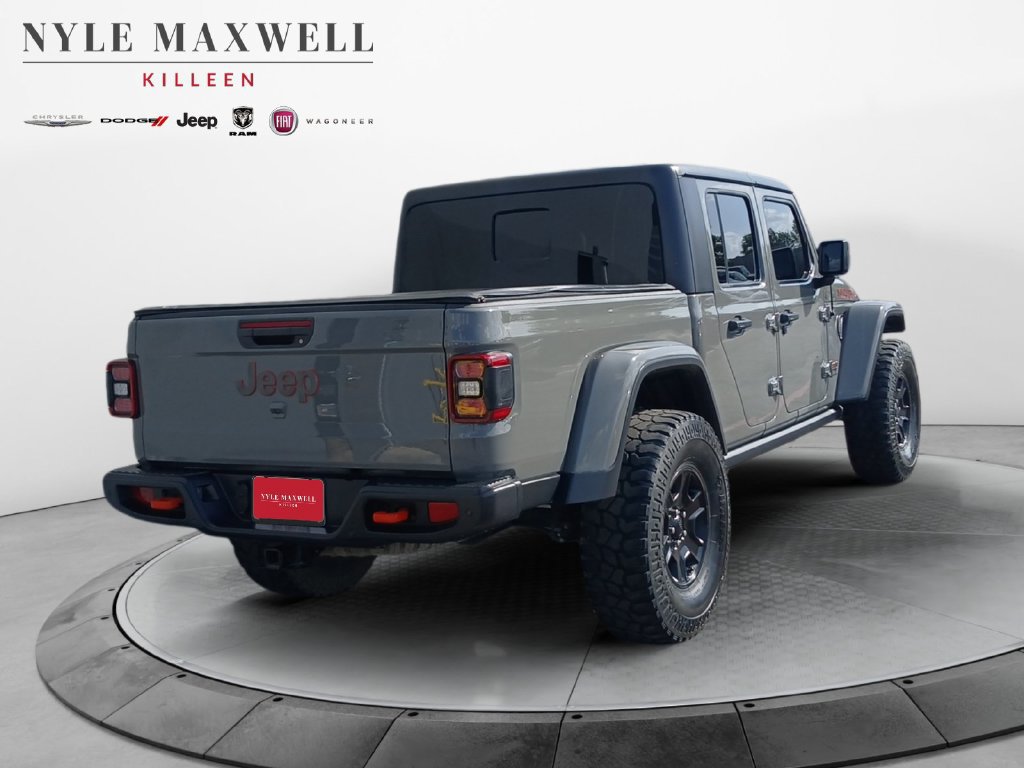 Used 2021 Jeep Gladiator Mojave AWD/4WD image 16