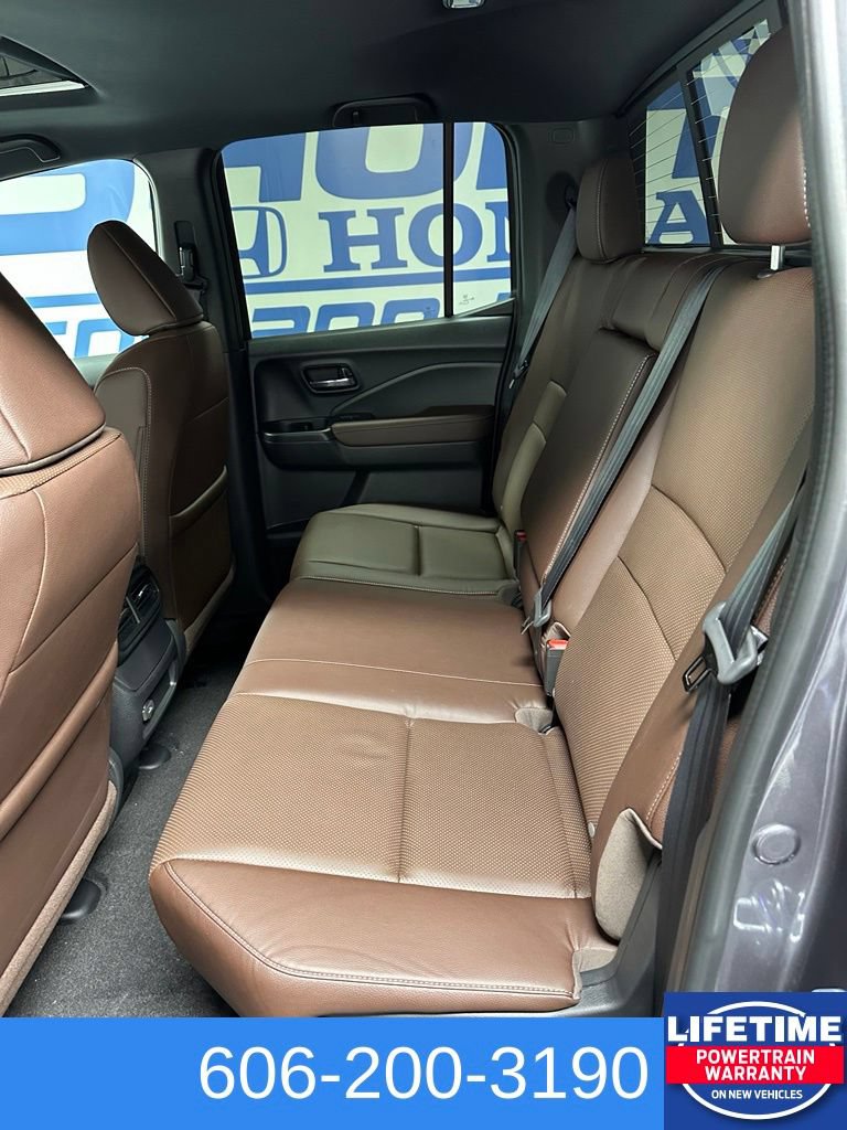New 2026 Honda Ridgeline RTL image 16